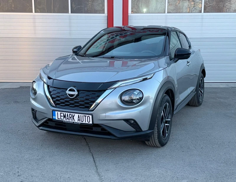Nissan Juke 1.6I HYBRID AUTOMATIK KEY LESS 360KAMERA , снимка 4 - Автомобили и джипове - 53167524