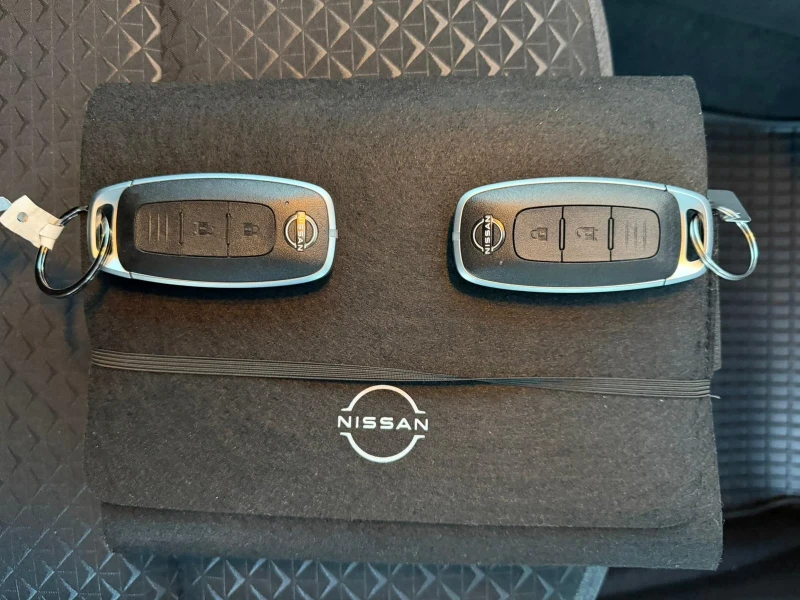 Nissan Juke 1.6I HYBRID AUTOMATIK KEY LESS 360KAMERA , снимка 17 - Автомобили и джипове - 53167524