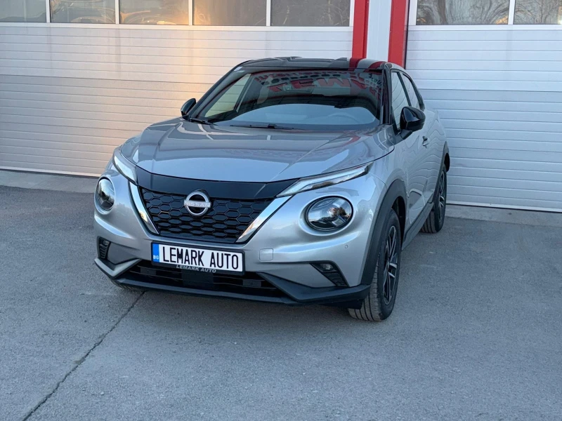 Nissan Juke 1.6I HYBRID AUTOMATIK KEY LESS 360KAMERA , снимка 2 - Автомобили и джипове - 53167524