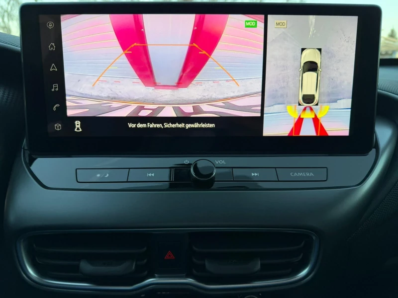 Nissan Juke 1.6I HYBRID AUTOMATIK KEY LESS 360KAMERA , снимка 16 - Автомобили и джипове - 53167524