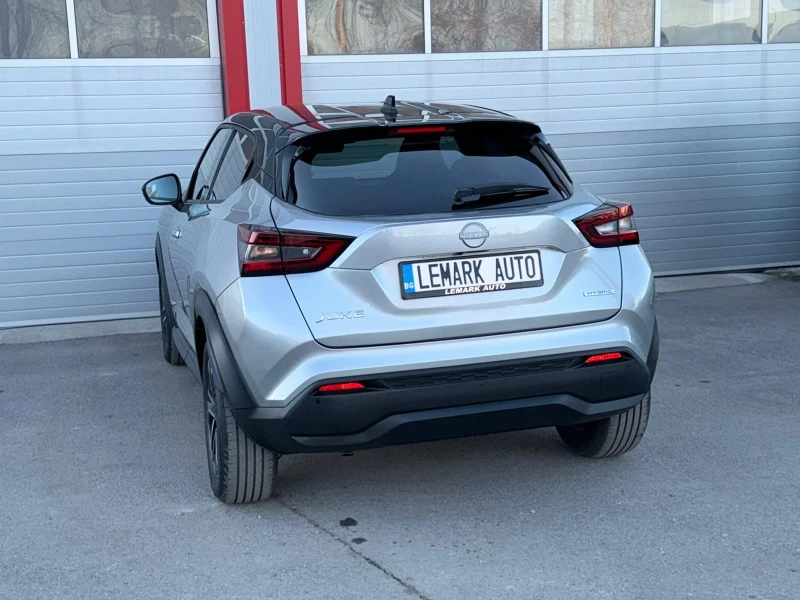 Nissan Juke 1.6I HYBRID AUTOMATIK KEY LESS 360KAMERA , снимка 9 - Автомобили и джипове - 53167524