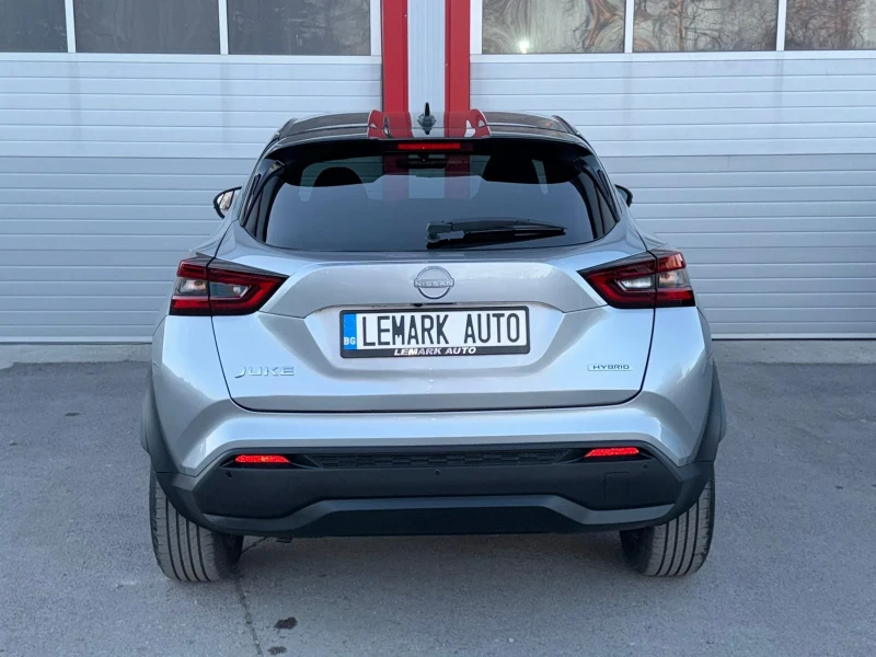 Nissan Juke 1.6I HYBRID AUTOMATIK KEY LESS 360KAMERA , снимка 10 - Автомобили и джипове - 53167524