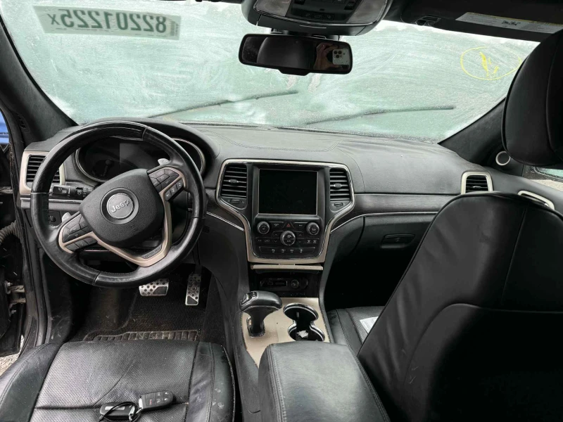 Jeep Grand cherokee 5.7 SUMMIT, снимка 13 - Автомобили и джипове - 53183640