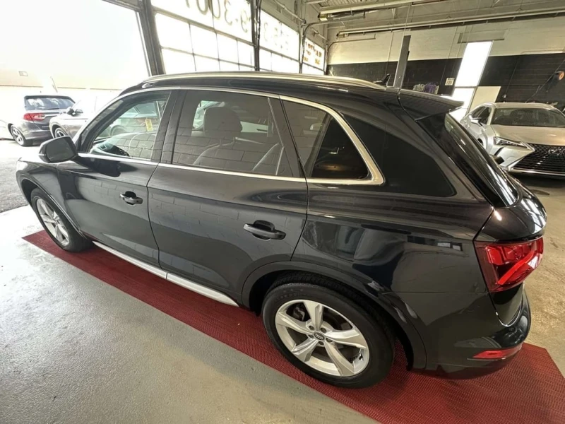 Audi Q5 2.0T Premium Plus quattro | Navi, CarPlay, Leather, снимка 4 - Автомобили и джипове - 53234276