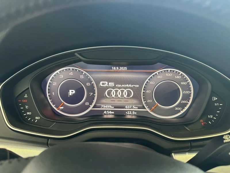 Audi Q5 2.0T Premium Plus quattro | Navi, CarPlay, Leather, снимка 17 - Автомобили и джипове - 53234276
