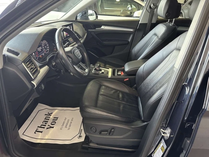 Audi Q5 2.0T Premium Plus quattro | Navi, CarPlay, Leather, снимка 14 - Автомобили и джипове - 53234276