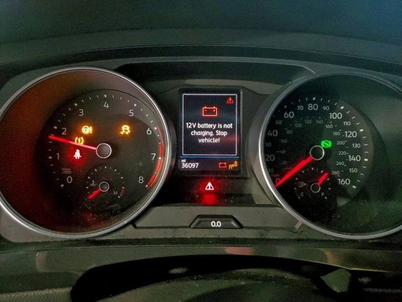 VW Tiguan 2.0T SE 4MOTION, снимка 9 - Автомобили и джипове - 53278162