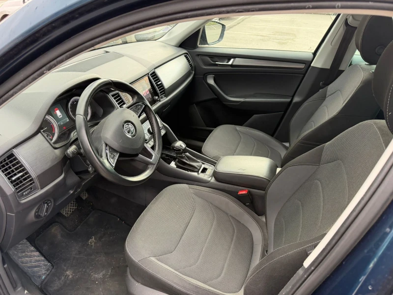 Skoda Kodiaq 2.0 -4х4/DSG/7места, снимка 4 - Автомобили и джипове - 53295194