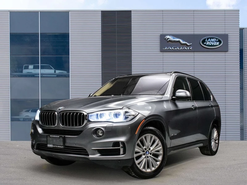 BMW X5 * xDrive35i * CARFAX * ЦЕНА ДО БГ
