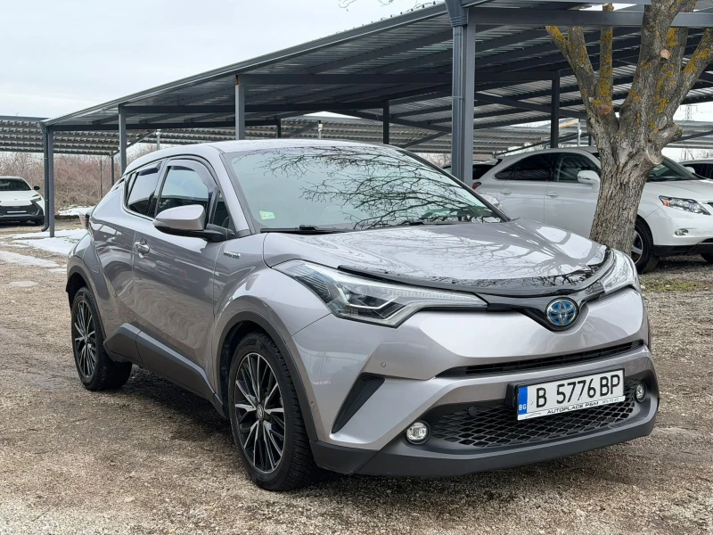 Toyota C-HR Luxury/JBL/Full LED/В гаранция , снимка 3 - Автомобили и джипове - 53527480