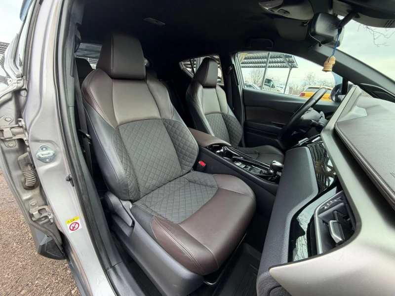 Toyota C-HR Luxury/JBL/Full LED/В гаранция , снимка 14 - Автомобили и джипове - 53527480