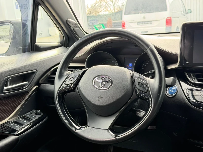 Toyota C-HR Luxury/JBL/Full LED/В гаранция , снимка 9 - Автомобили и джипове - 53527480