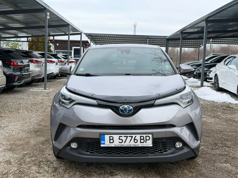 Toyota C-HR Luxury/JBL/Full LED/В гаранция , снимка 2 - Автомобили и джипове - 53527480