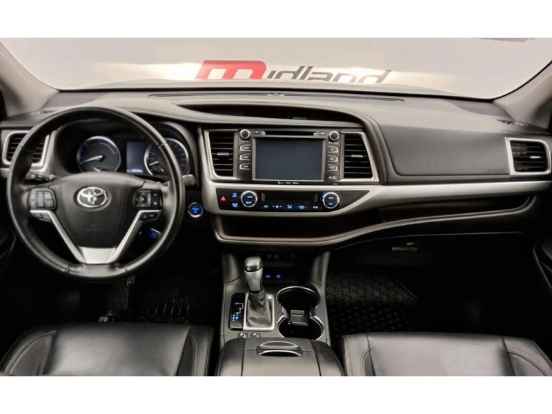 Toyota Highlander Hybrid * * Без Инциденти * * 7 Места * * , снимка 7 - Автомобили и джипове - 53542087