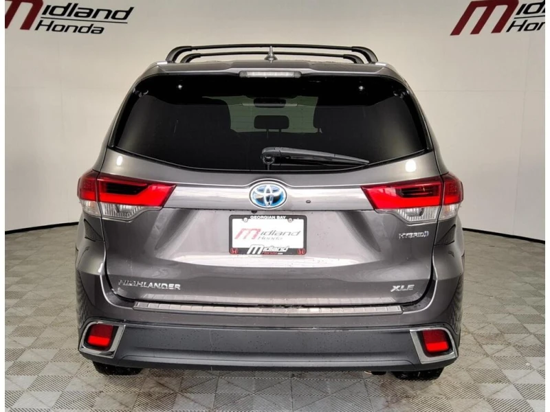 Toyota Highlander Hybrid * * Без Инциденти * * 7 Места * * , снимка 5 - Автомобили и джипове - 53542087