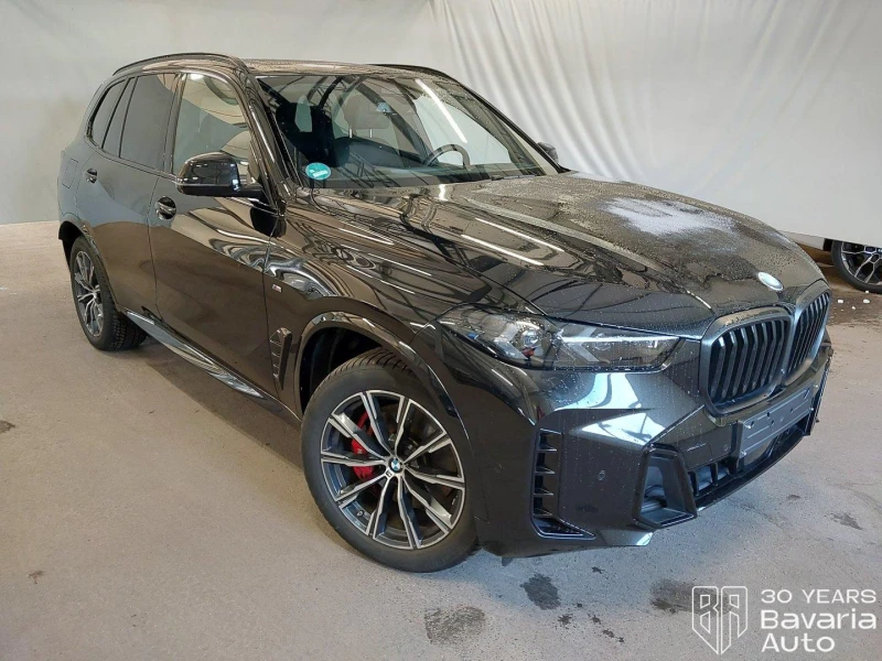 BMW X5 30d xDrive M Sport Paket  Sportautomatic, снимка 4 - Автомобили и джипове - 53568622