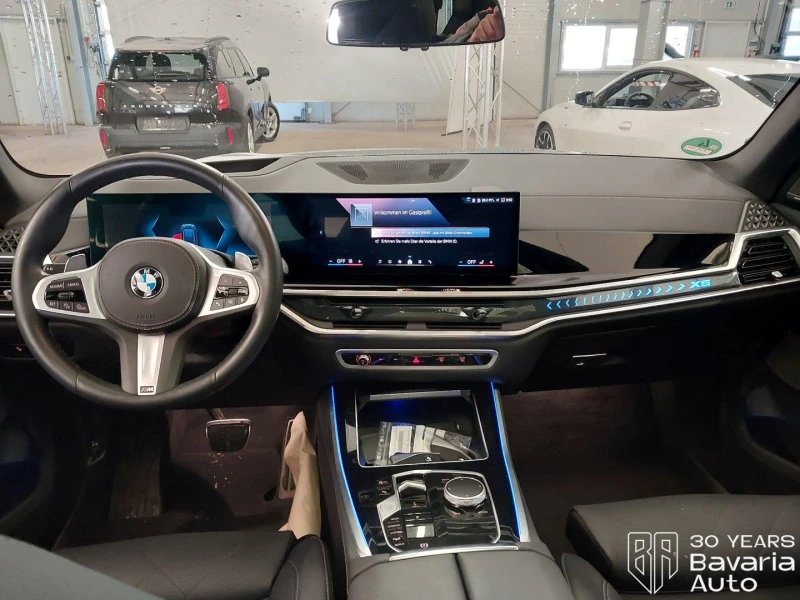 BMW X5 30d xDrive M Sport Paket  Sportautomatic, снимка 6 - Автомобили и джипове - 53568622