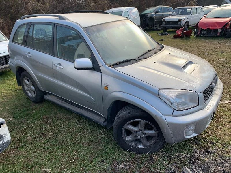 Toyota Rav4 2.0D4D,116 кс.,4WD, снимка 5 - Автомобили и джипове - 30942362