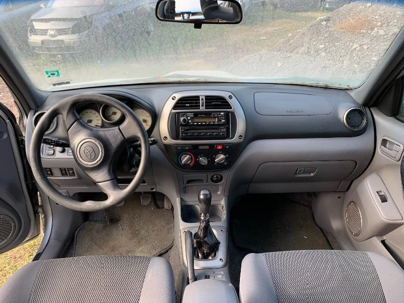 Toyota Rav4 2.0D4D,116 кс.,4WD, снимка 9 - Автомобили и джипове - 30942362