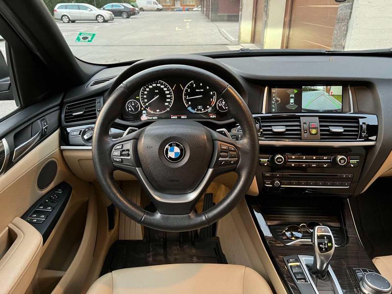 BMW X4 2.8i XDrive, снимка 8 - Автомобили и джипове - 39299571