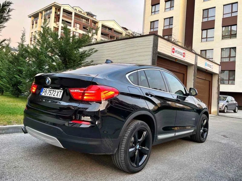 BMW X4 2.8i XDrive, снимка 3 - Автомобили и джипове - 46562904