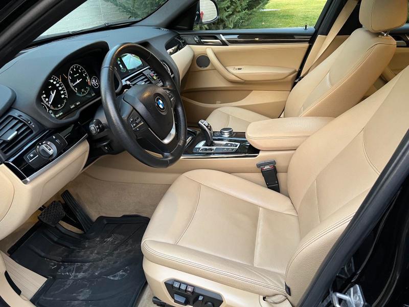 BMW X4 2.8i XDrive, снимка 7 - Автомобили и джипове - 39299571