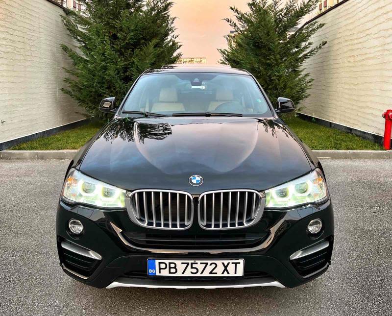 BMW X4 2.8i XDrive, снимка 2 - Автомобили и джипове - 39299571