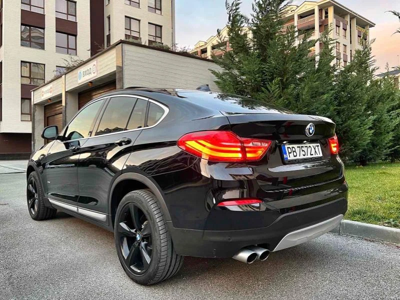 BMW X4 2.8i XDrive, снимка 4 - Автомобили и джипове - 46562904