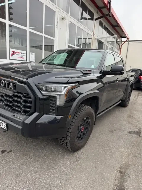 Toyota Tundra TRD Pro , снимка 2 - Автомобили и джипове - 48277222