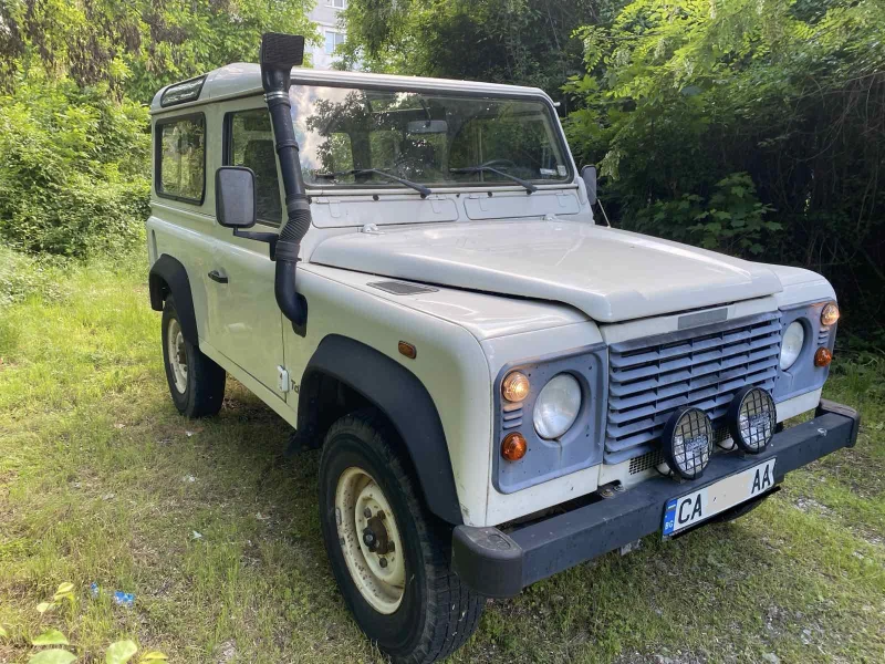 Land Rover Defender 4х4, КЪС, ОТЛИЧЕН ЗА ГОРА И ЛОВ - 35900 лв. - 13045364 1