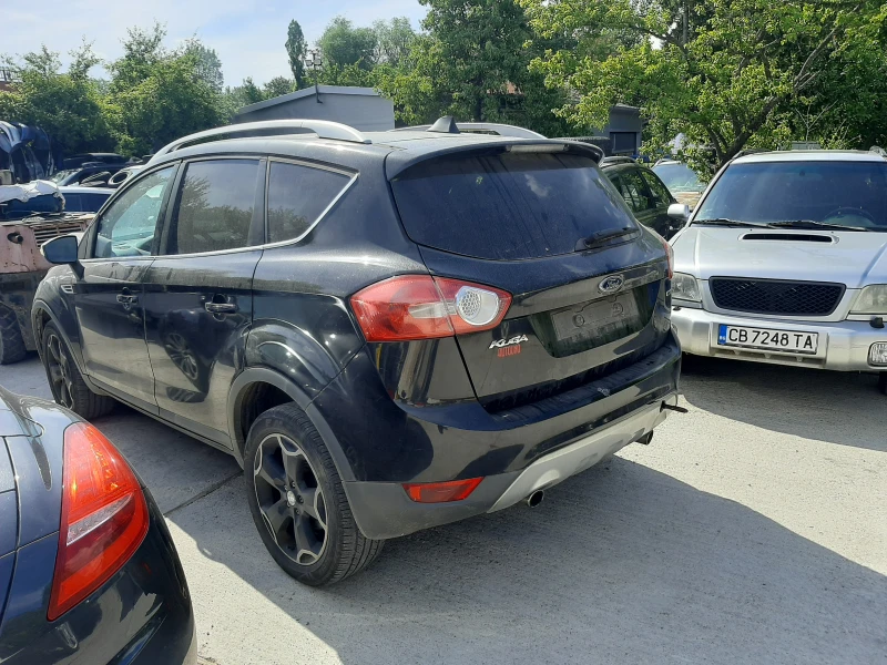 Ford Kuga 2.0 TDCI - 10 лв. - 81209569 1
