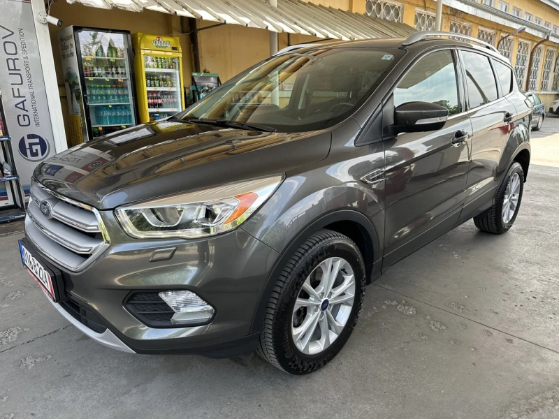 Ford Kuga EURO6&#34;NAVI&#39;&#34;Titanium - 20500 лв. - 54267223 1