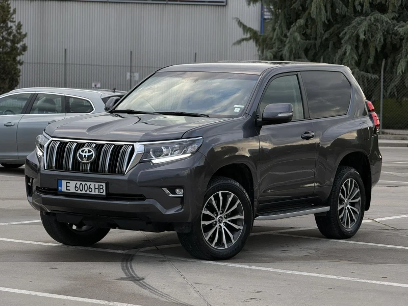 Toyota Land cruiser J150 2.8D4D ФЕЙСЛИФТ!!! БАРТЕР!!!ЛИЗИГ!!!  - 75999 лв. / 38857.67 € - 76661313 1