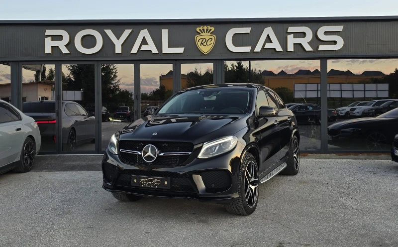 Mercedes-Benz GLE 350 * Coupe 350* 4-MATIC* 63AMG* 9G-tronic*  - 49999 лв. / 25564.08 € - 47031047 1