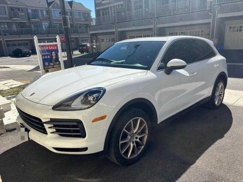 Porsche Cayenne * S * CARFAX * БЕЗ ПЪРВОНАЧАЛНА ВНОСКА - 73250 лв. / 37452.13 € - 18778371 1