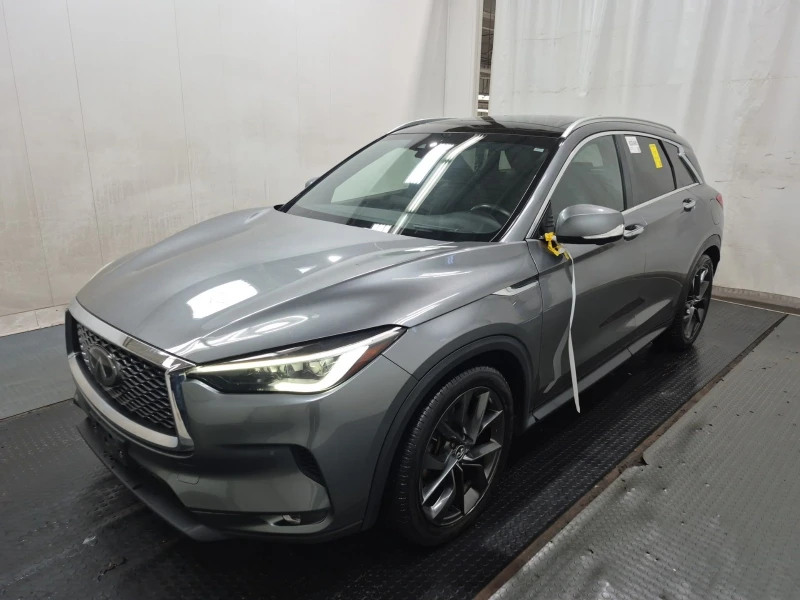 Infiniti QX50 SENSORY* BOSE* Пано* Head up* Подгрев - 32500 лв. / 16616.99 € - 65892987 1