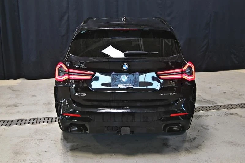 BMW X3 * xDrive30i * CARFAX * БЕЗ ПЪРВОНАЧАЛНА ВНОСКА - изображение 5