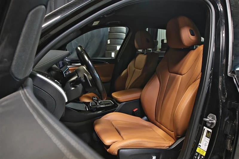 BMW X3 * xDrive30i * CARFAX * БЕЗ ПЪРВОНАЧАЛНА ВНОСКА, снимка 17 - Автомобили и джипове - 53182700