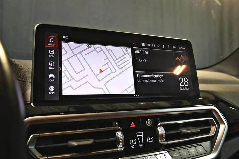 BMW X3 * xDrive30i * CARFAX * БЕЗ ПЪРВОНАЧАЛНА ВНОСКА, снимка 14 - Автомобили и джипове - 53182700