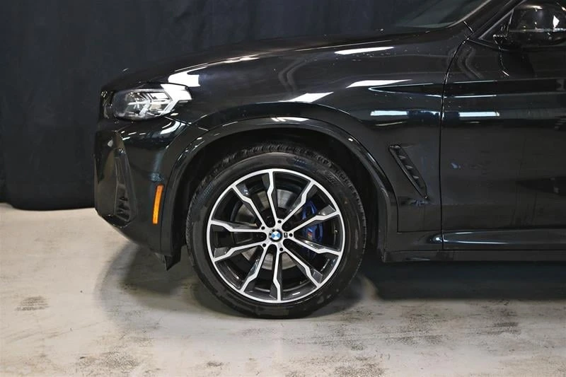 BMW X3 * xDrive30i * CARFAX * БЕЗ ПЪРВОНАЧАЛНА ВНОСКА - изображение 7