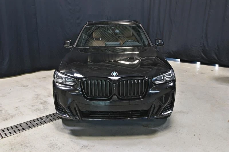 BMW X3 * xDrive30i * CARFAX * БЕЗ ПЪРВОНАЧАЛНА ВНОСКА - изображение 2