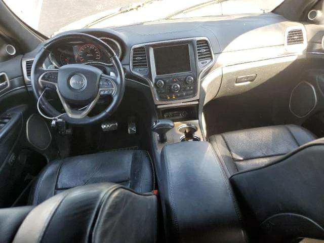 Jeep Grand cherokee 5.7 SUMMIT, снимка 10 - Автомобили и джипове - 53183640