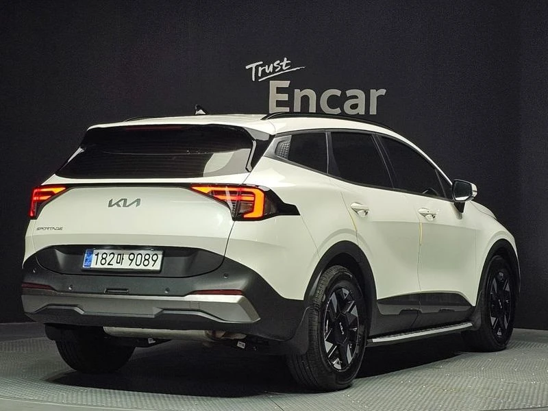 Kia Sportage LPG 2.0 2WD| 160к.с., снимка 2 - Автомобили и джипове - 56161922