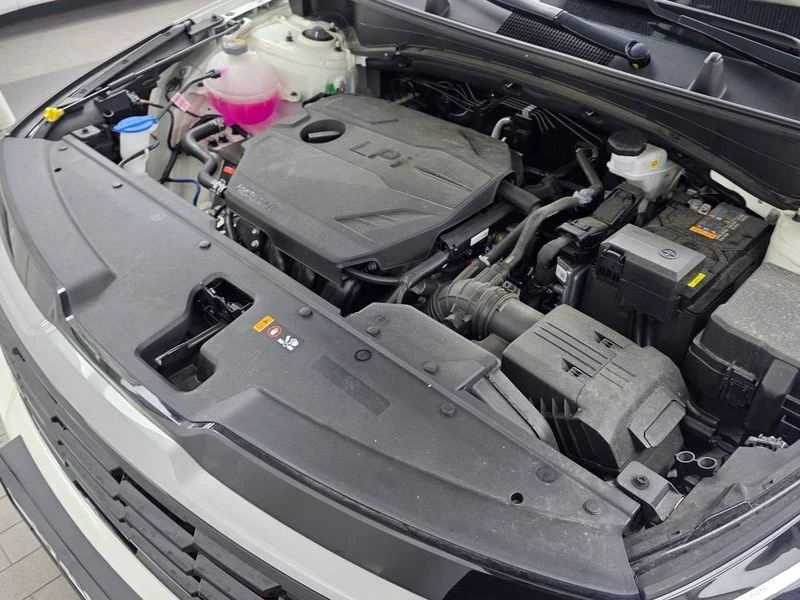 Kia Sportage LPG 2.0 2WD| 160к.с., снимка 6 - Автомобили и джипове - 56161922