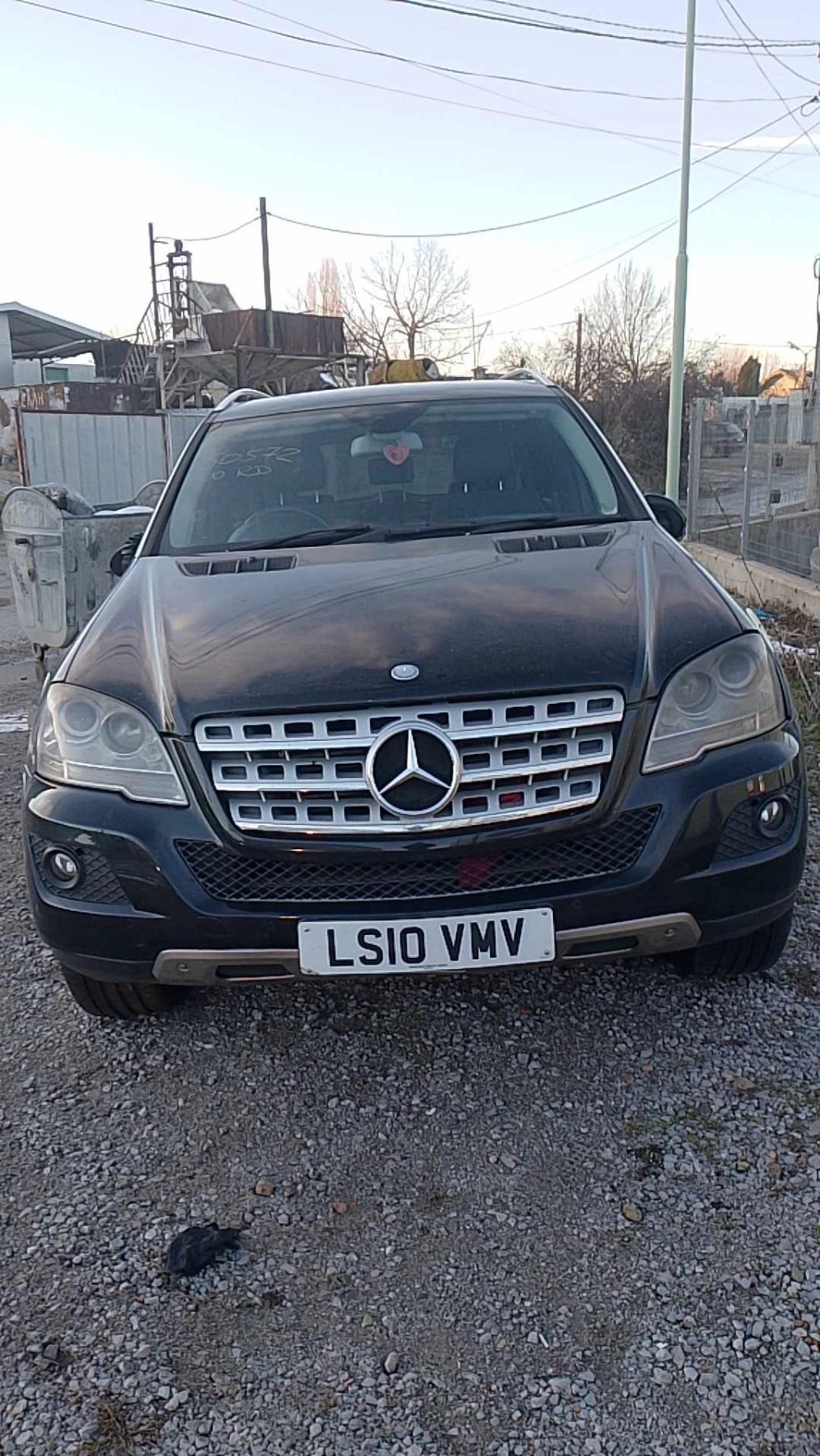 Mercedes-Benz ML 300, снимка 1