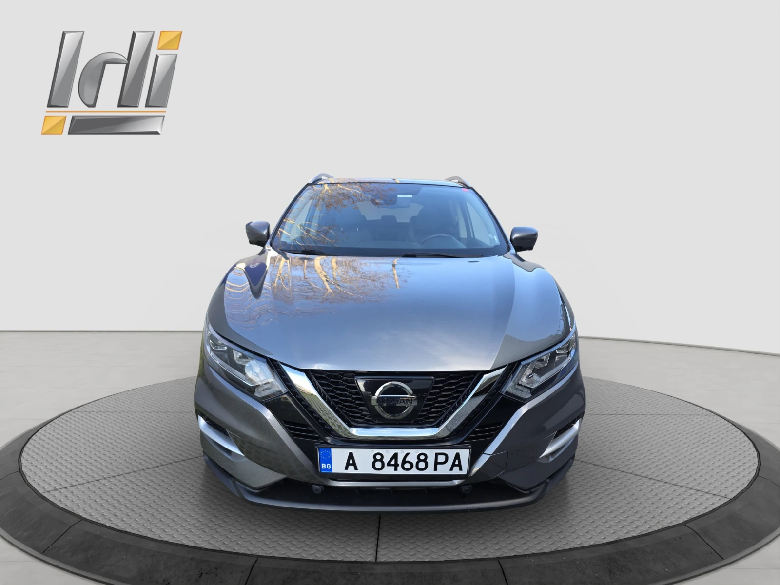 Nissan Qashqai Tenka+ 1.2 DIG-T AUTOMAT PANORAMA, снимка 1