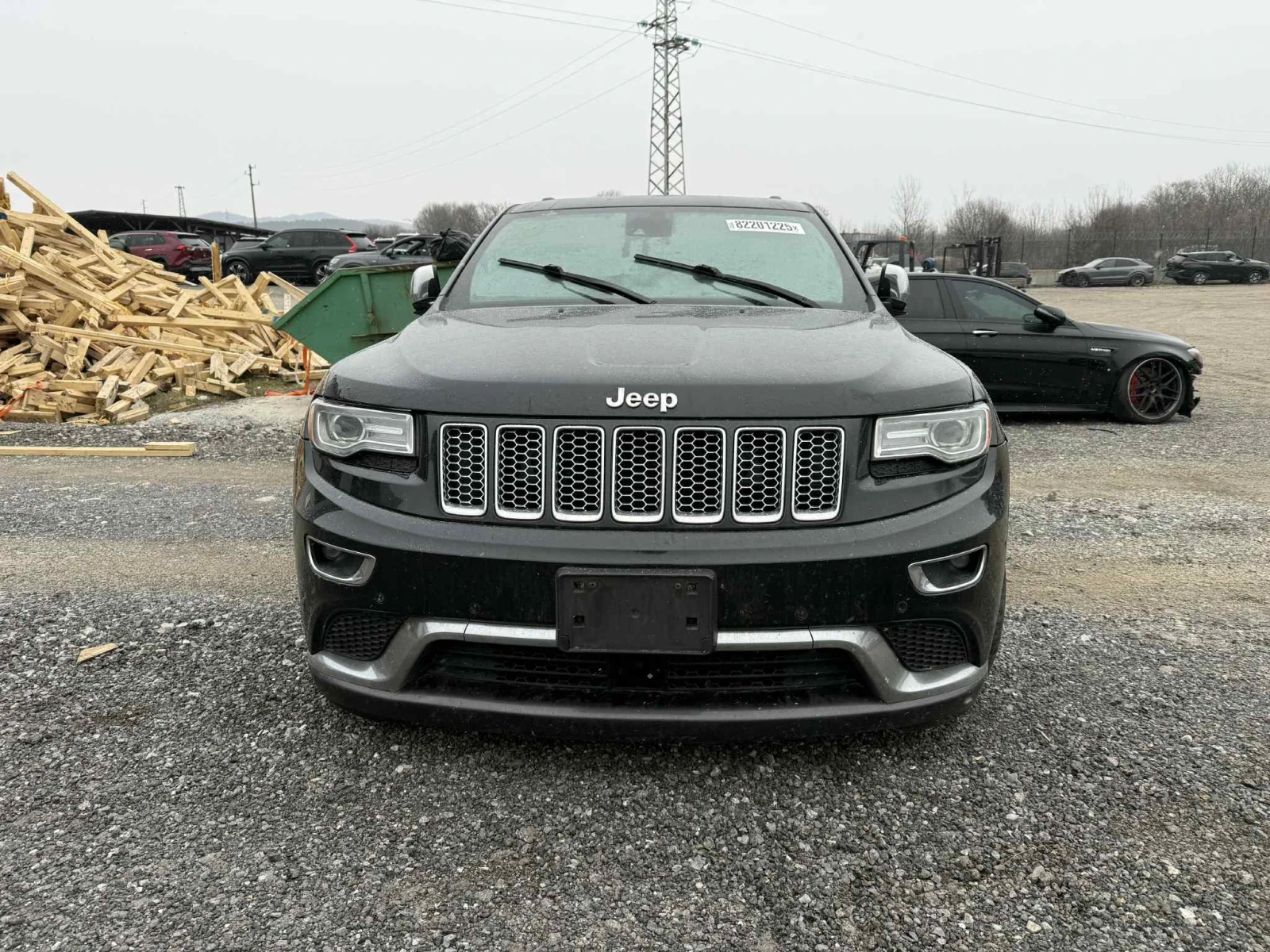 Jeep Grand cherokee 5.7 SUMMIT, снимка 1
