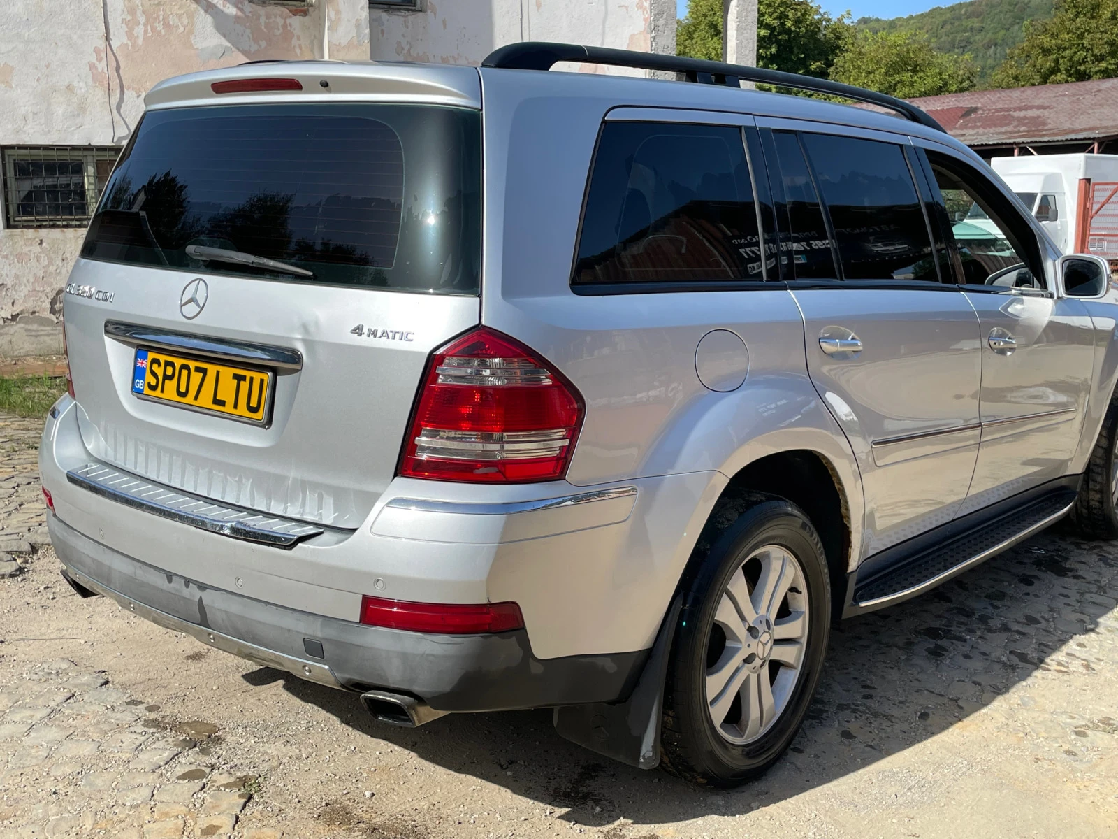 Mercedes-Benz GL 320  - изображение 4