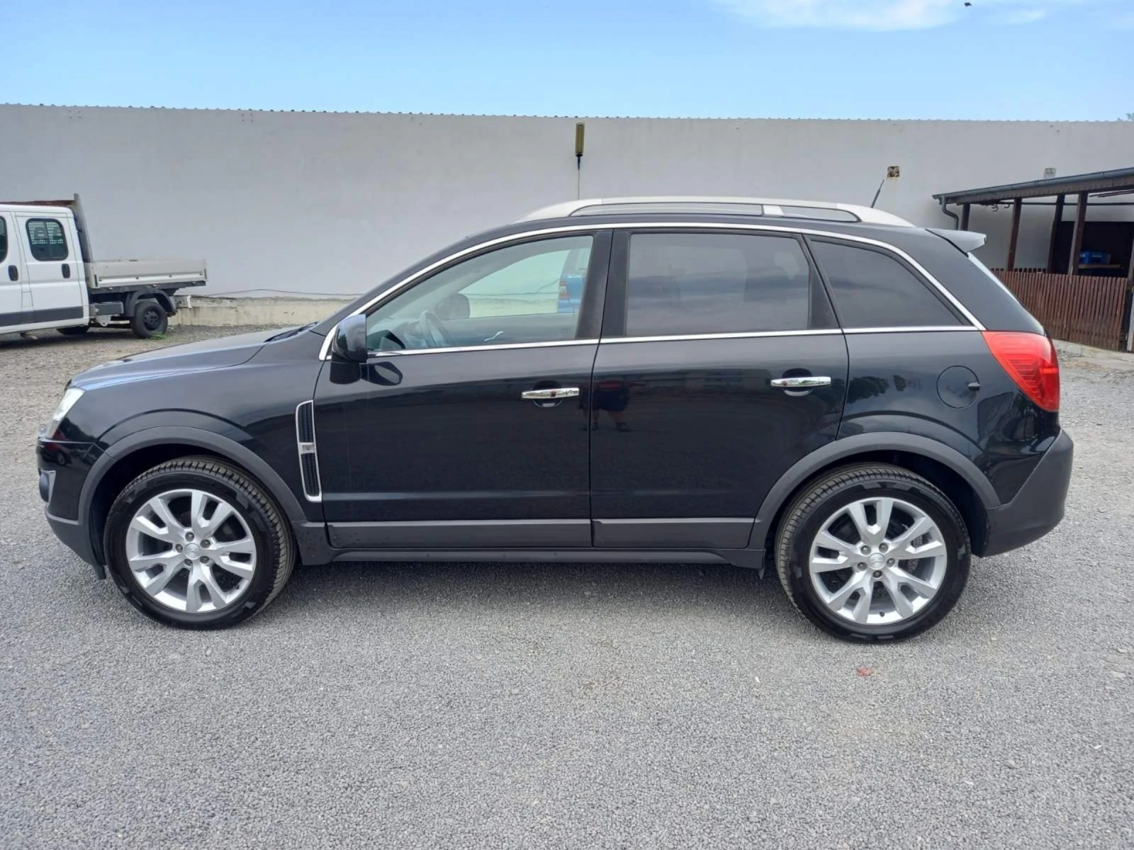 Opel Antara 2.2 cdti - изображение 3