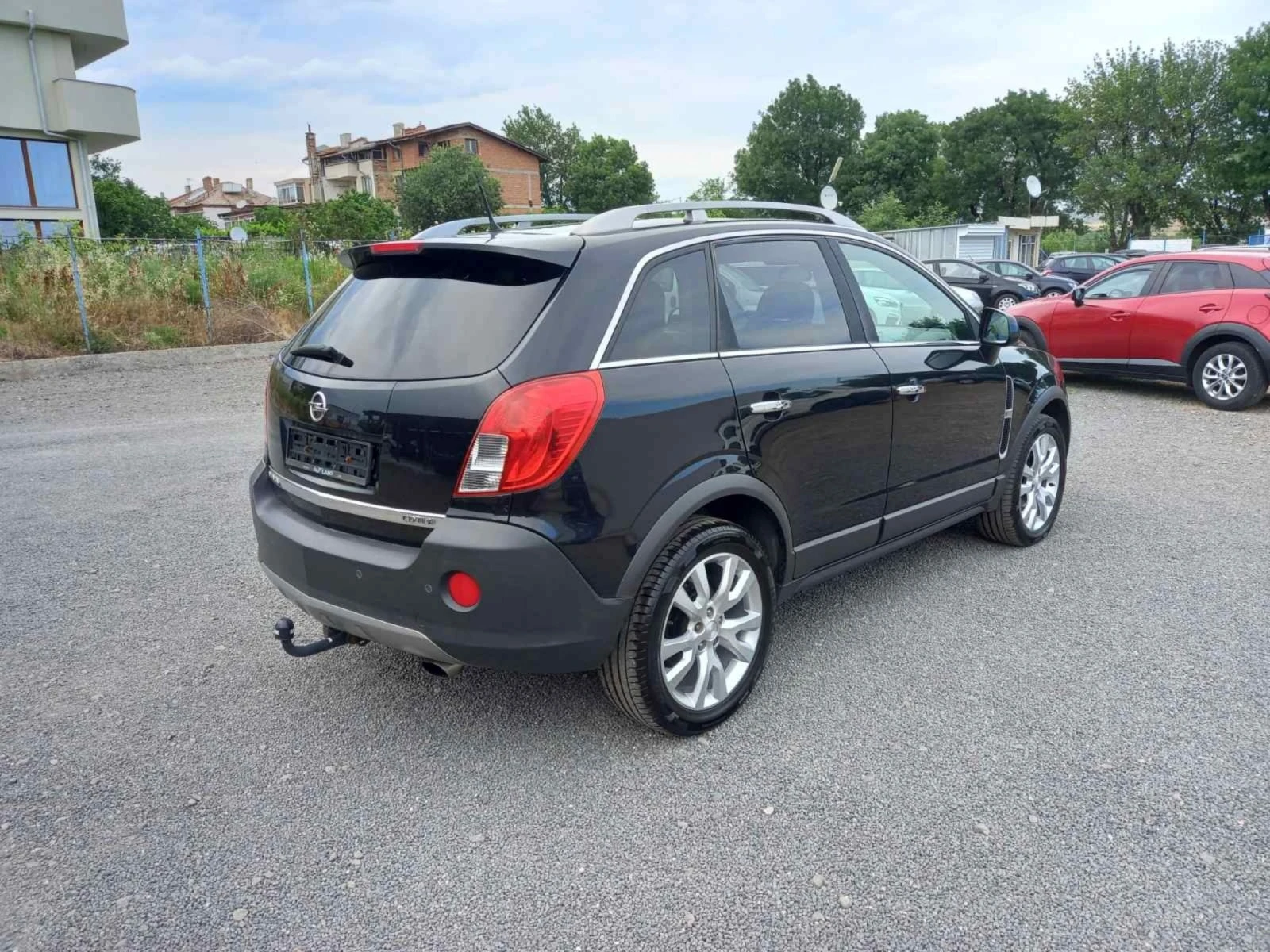 Opel Antara 2.2 cdti - изображение 8